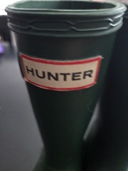 Hunter Boots Wellies Kids EUC