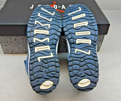 Nike Air Jordan 11 Retro PS Midnight Navy Velvet DO3857-441 Youth Size 2Y NEW