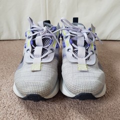 Nike Air Max 2021 Ghost Ashen Slate Gray Multi Size 4 Youth Activewear Sneakers