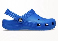 Crocs Classic Blue C-11 with Tag New with Tags Fast Ship NWT