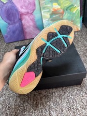 Size 5 (GS) – Nike LeBron 9 Mid South Beach