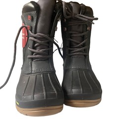 Snow Boots Warm Fur