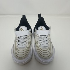 Nike Giannis Immortality 4 Sneakers (PS) Sz 10C White ‘Championship’ FZ6733-100