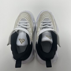 Nike Giannis Immortality 4 Sneakers (PS) Sz 10C White ‘Championship’ FZ6733-100