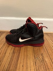 Lebron 9 Red Black – GS Youth 6