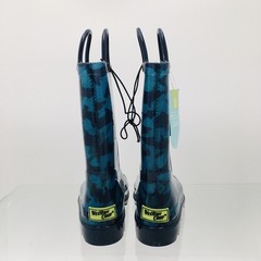 Western Chief Kids, PVC Rain Boot, Style#24126217P – Blue, Size 11 Little Kid M
