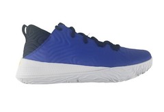Under Armour GS Escalate BB Shoes Blue/black Size 6Y