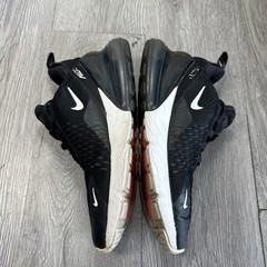 Nike Air Max 270 (GS) Black/White-Anthracite 943345-001 GS Size 6Y/ Women’s 7.5