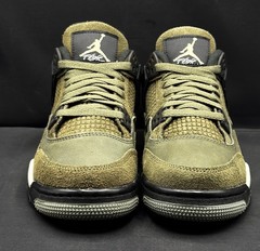 Size 5 (GS) – Jordan 4 SE Retro Low Craft – Olive