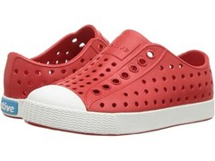 Native, Kids Toddlers Jefferson Water Slip-On Shoes (Choose Color + Size)