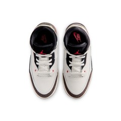 [DM0966-103] Pre School Air Jordan Retro 3 ‚World’s Best Dad‘