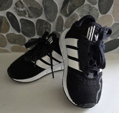 Adidas Swift Run XI (FY2184) Size 6K (Toddler) Slip On Shoes Sneakers