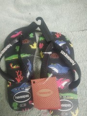 Havalanas Size 31-32 Kids Thongs