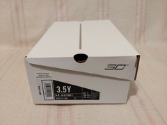 Under Armour Stephen Curry 7 Sour Patch Kids Lime Green 3022113 302 GS Size 3.5Y