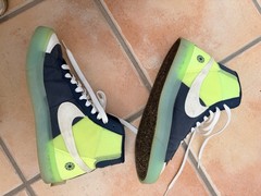 Nike Blazer Mid ’77 GS ‚Move To Zero – Armory Navy‘ Size 7Y