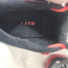 Heelys Propel 2.0 Skate Shoes Red Grey Black Size Youth 6 No Tool