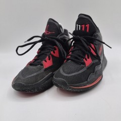 Nike Kyrie Infinity Shoes Youth Size 5Y Black Red Basketball Sneakers DD0334-004