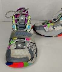 Nike Air Jordan Why Not Zer0.3 Zero Noise Size 5Y CD5804 100 Westbrook 2019
