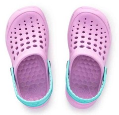 Joybees Kids Clogs Active Shoes, Big Girl’s Size 2