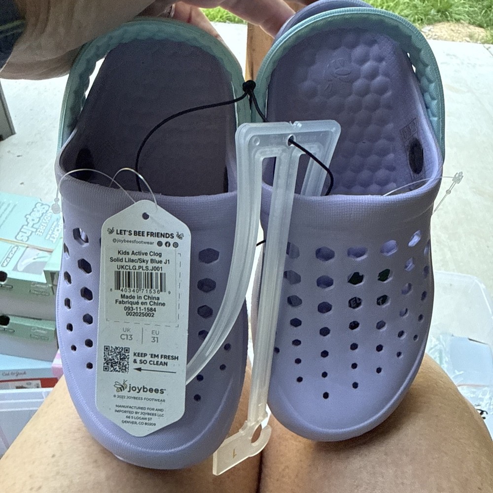 Joybees Kids Active Clog