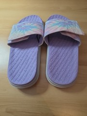 Kids Reebok Slides Slip On