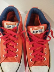 Converse Chuck Taylor All Star Street Mid Junior Size Male 5.5 Female 7.5