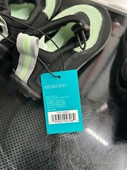 New 2-pack lot West Loop Kids Aqua Water Shoes Anti-Slip Green Beach S 13/1