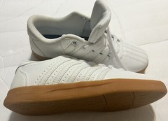 Little Kids K-Swiss Kicks- 4