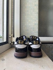 Nike Dunk Low SE GS „Panda Monium“, Rare Halloween Edition Size EU 37.5/US5Y