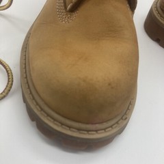 Timberland Wheat Tan Suede Classic Premium Boot – Toddler Kid Size 10
