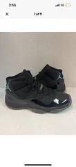Jordan 11 Gs Gamma Blue 7y