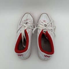 Nike Air Force 1 Low University Red Stitching Sneakers Size 6.5 Youth CW1575-100