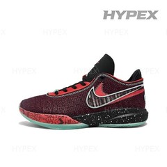 Nike LeBron 20 SE GS ‚Night Maroon‘ Kids FB8974-600 New Size