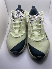 Size 6 (GS) – Nike Crater Impact Low Lime Ice Armory Navy
