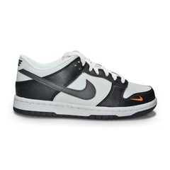 Juniors Nike Dunk Low (GS) FN7784 001 „Black Bright Mandarin“