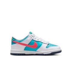 Nike Dunk Low Dusty Cactus Thunder Blue (HF4794-345) GS Size 5 / Women’s 6.5