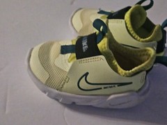 Nike Flex Runner 2 PSV Preschool Kid’s Toddler’s Slip-on Shoes 4C DJ6040-700