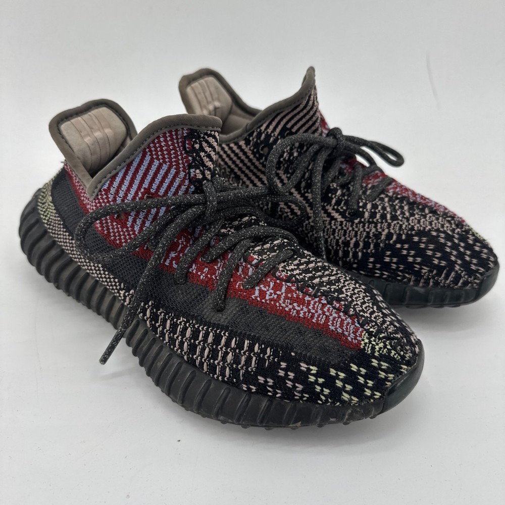 Adidas Yeezy Boost 350 V2 Unisex Kids 5 Sneaker Yecheil Primeknit Casual Shoes