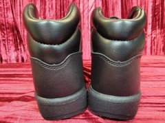 New Nib Timberland Little Kids‘ size 2.5 Waterproof Field Boots Black 15706