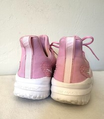 Nike Kids Renew Rival Pink Athletic Running Shoes AH3474-600 Size 6.5 Y