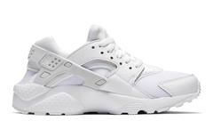 Nike Air Huarache Run White Pure Platinum GS – 654275-110 MT