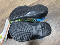 Crocs kids Minecraft Classic Clog K