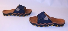 Kids 3 L.L. Bean Shoes Slides Waterproof Rubber Water Slip-On LL Youth Flip-Flop