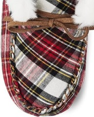 Gymboree Unisex-Child Slipper – Size 7-8 – S237