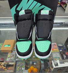 Nike Air Jordan 1 Retro High Mint Green White Black FD1437 130 Youth 4.5Y NEW