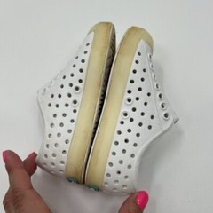 Native Jellyfish Jefferson Shoes 8 Toddler