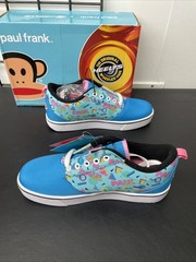 HEELYS PRO 20 PRINTS PAUL FRANK MENS SNEAKERS US SIZE 6 YOUTH NEW IN BOX