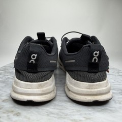 On Cloud On Kids Cloud Sky Black/Eclipse Running Shoe Youth Size 6 3YD11440106