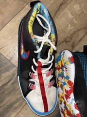 Nike Kyrie Irving Flytrap 6 SE Basketball Shoes 6Y Multicolor FD0215 GS