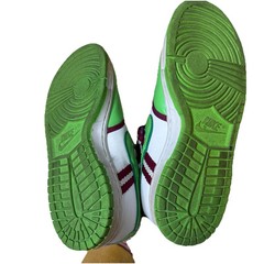 NIKE 2007 Vandal Low GS BUZZ LIGHTYEAR 314675 131 Size 6Y Youth